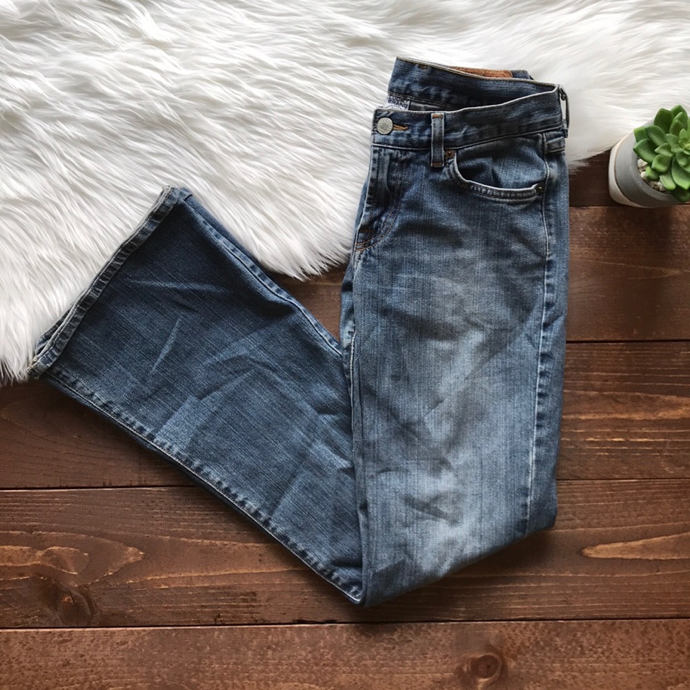 Lucky Brand Bell Bottom Jeans